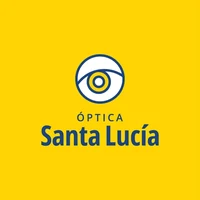 Logo de Óptica Santa Lucía